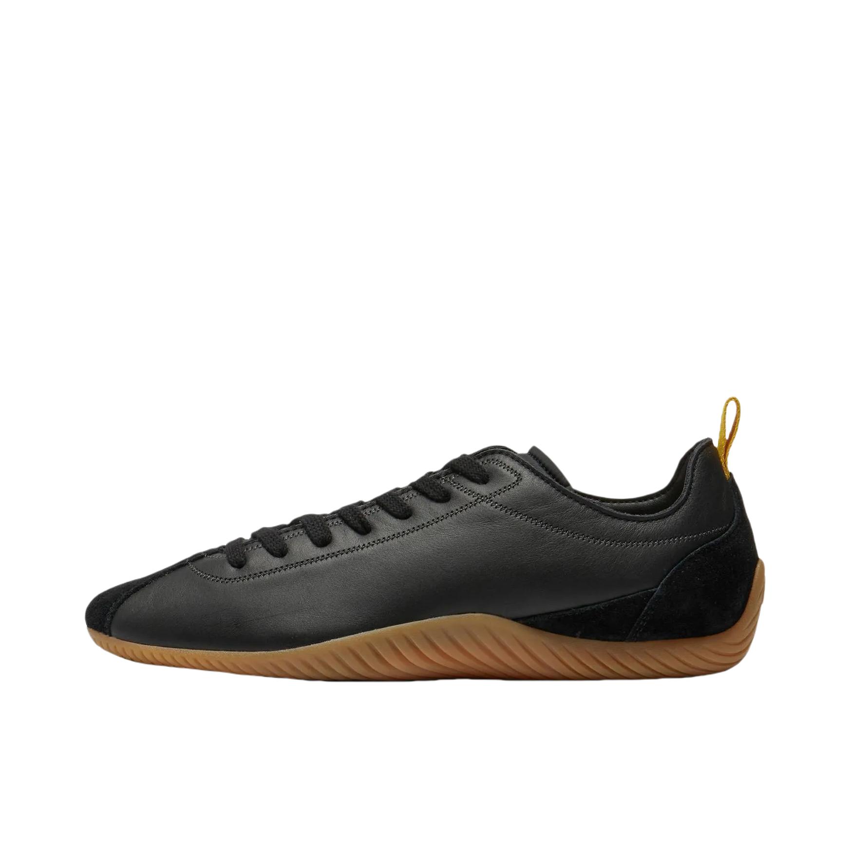 推荐商品：Onitsuka Tiger 鬼塚虎 WRESTLIA MT 防滑 中帮 厚底 系带 运动休闲鞋 低帮/黑色
