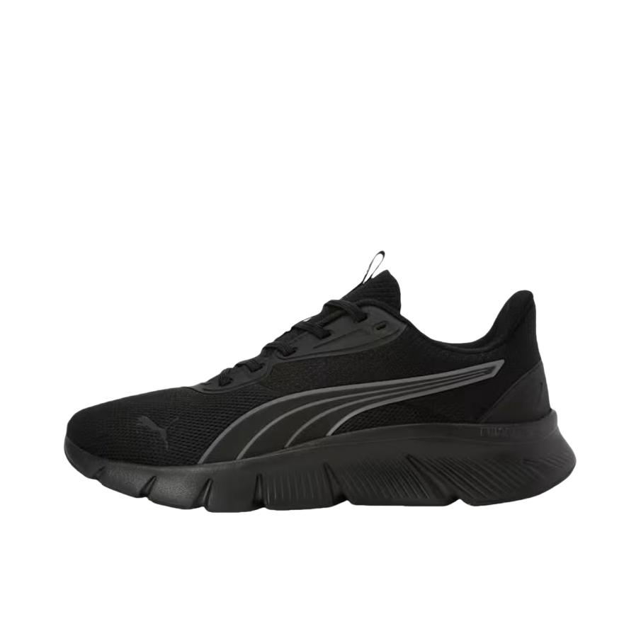 推荐商品：Puma/彪马 FlexFocus Lite Modern 减震 防滑 低帮 平跟 跑鞋 黑色
