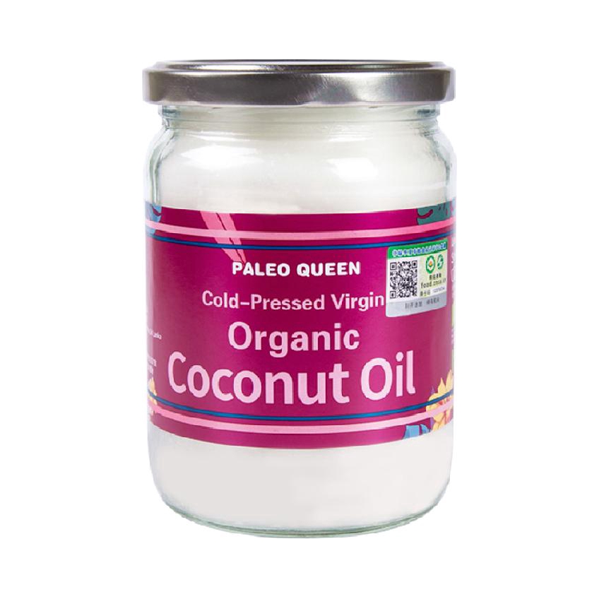 推荐商品：paleo queen/派里奥 初榨椰子油