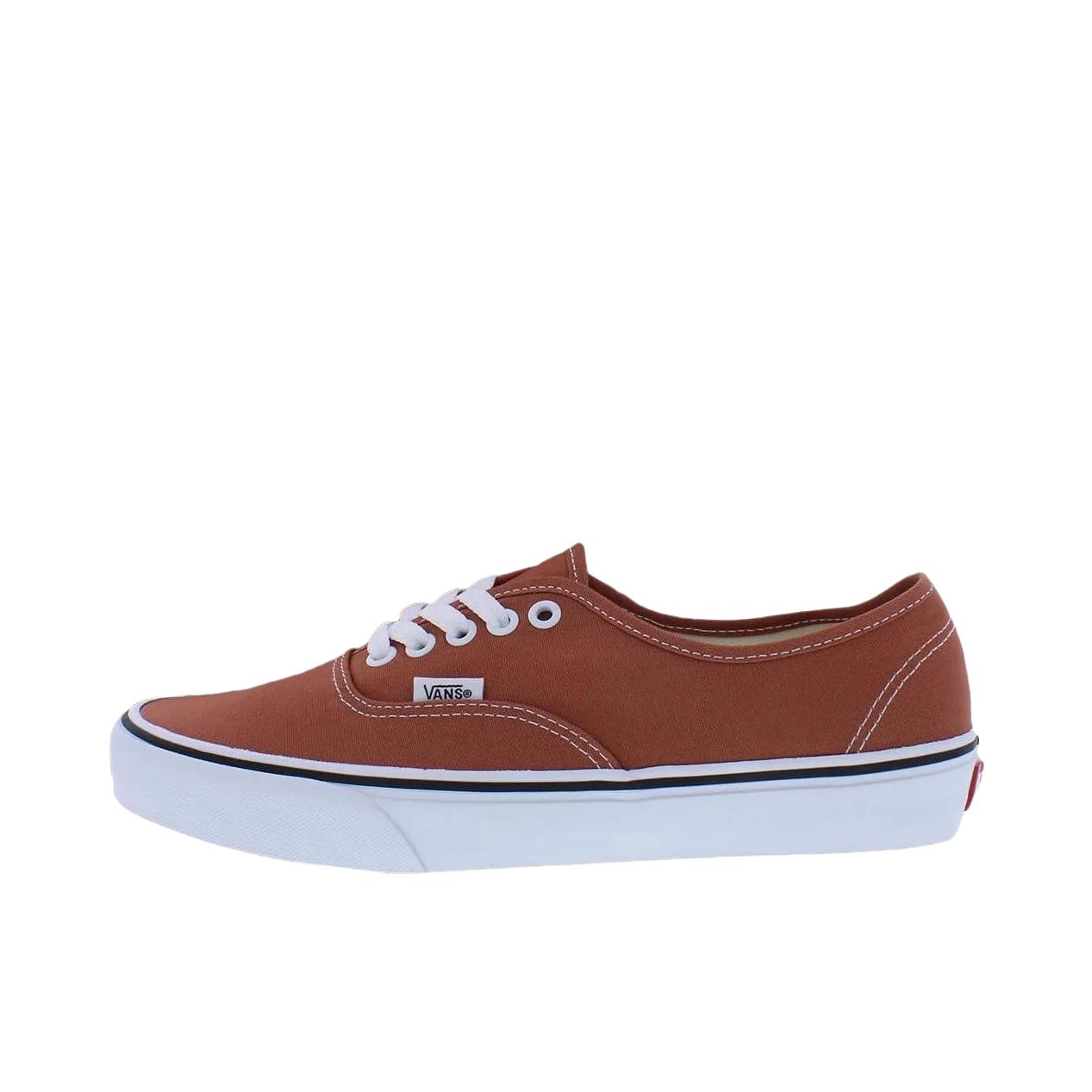 推荐商品：Vans/范斯 Authentic 潮流休闲 轻便舒适 防滑耐磨 百搭运动 复古 板鞋 土棕色