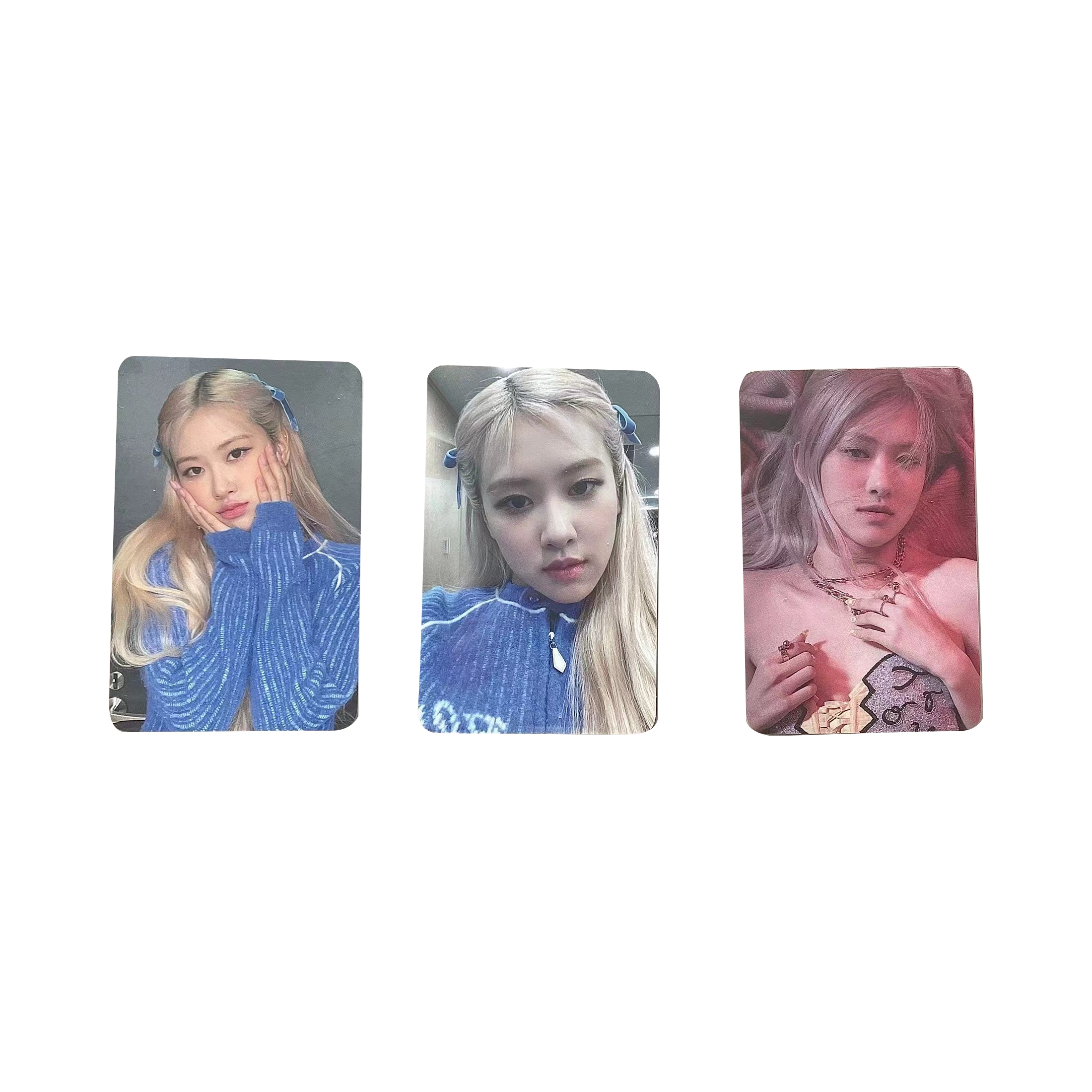 推荐商品：YG Entertainment 朴彩英solo Rolo k4特典卡 明星小卡 卡牌
