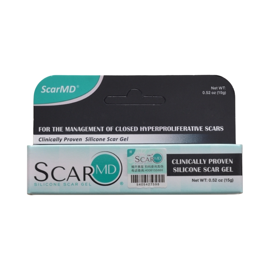推荐商品：ScarMD/芭博士 硅凝胶 剖腹产手术疤痕增生儿童去疤膏