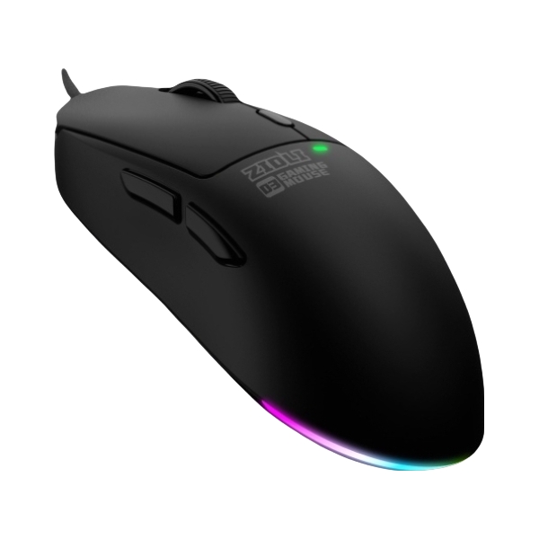 推荐商品：ZIDLI/磁动力 ZGM03 有线 鼠标 人体工学 轻量化设计