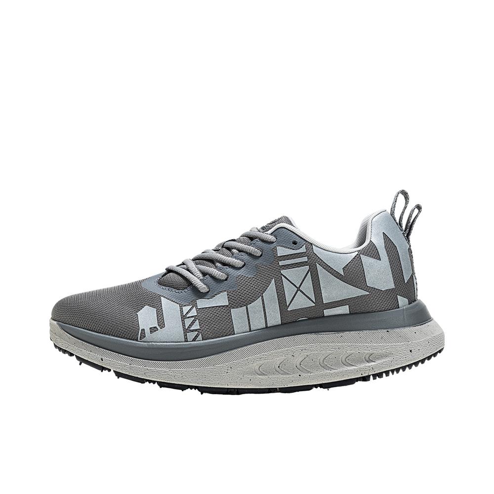 推荐商品：KEEN/科恩 WK400 EG 休闲 户外鞋 合金色/钢铁灰色