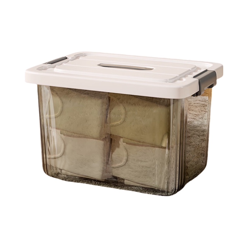 推荐商品：加度 6926556955288 塑料 带盖 收纳箱