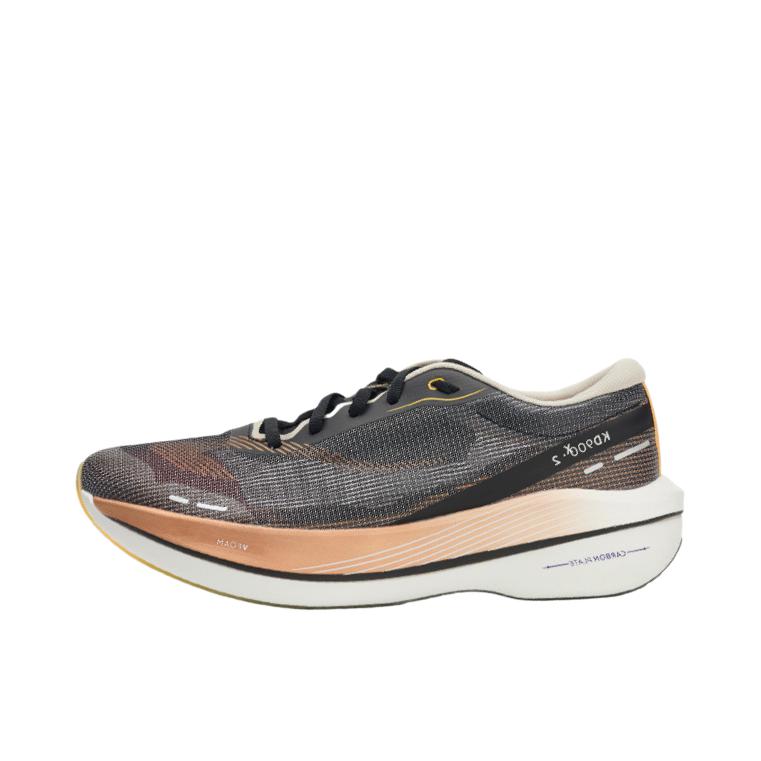 推荐商品：Decathlon/迪卡侬 KD900 x2 碳翼 碳板 柔软 防滑 低帮 休闲 跑鞋 黑金疾风 