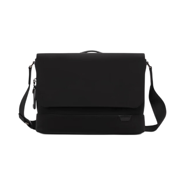 推荐商品：TUMI/途明 Harrison 百搭通勤邮差包斜挎包