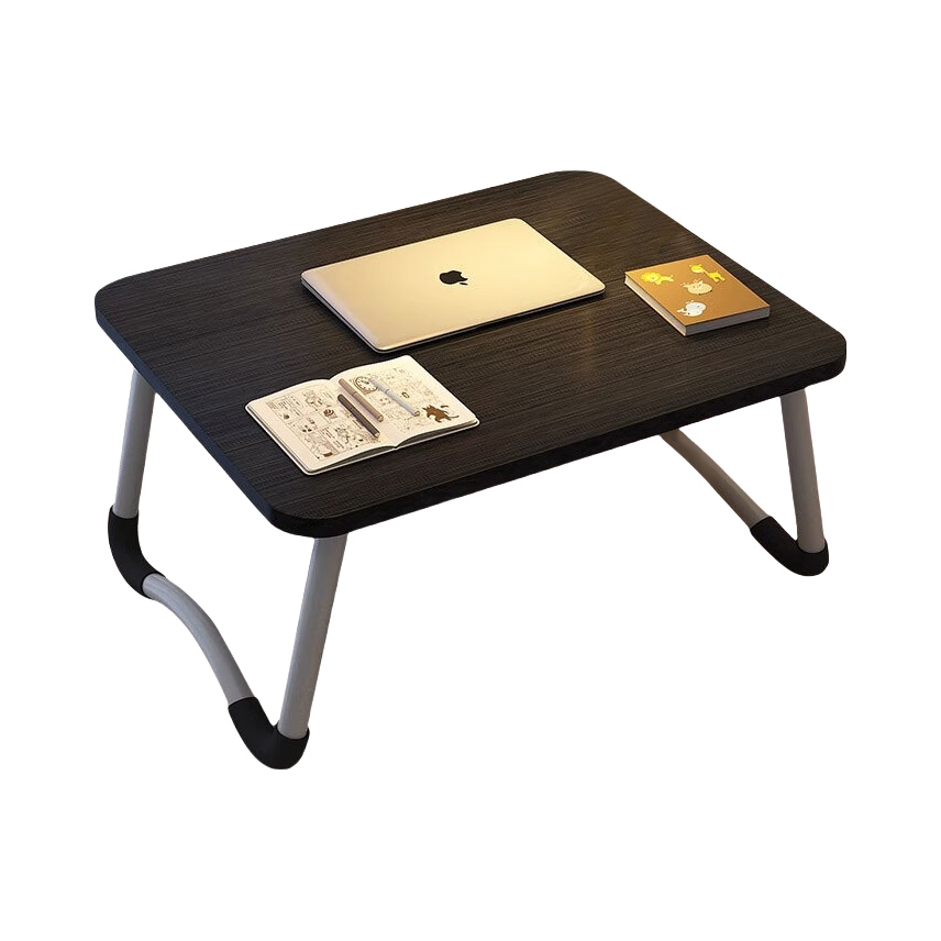 推荐商品：九千谷 可折叠 床上电脑桌