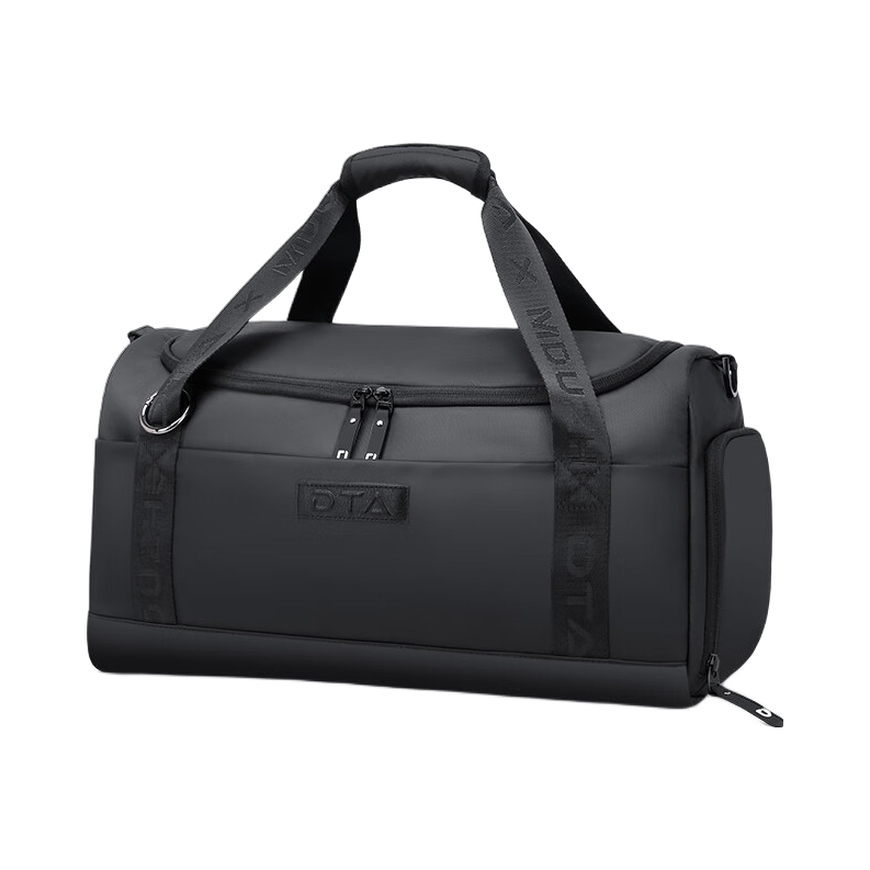 推荐商品：DTA 大容量运动短途出差轻便行李手提包旅行包收纳包单肩包健身包