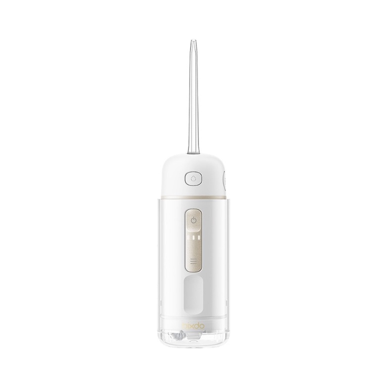 推荐商品：bixdo/倍至 165ml 冲牙器 A30 PRO 家用智能便携手持式 胶囊冲牙器 正畸 伸缩 预防牙结石 深度清洁 口腔送男女朋友礼物