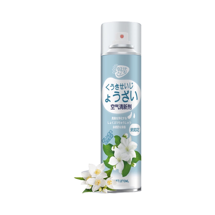 推荐商品：美临家 空气清新剂 370ml