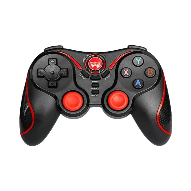 推荐商品：WELCOM WE-8266 无线 游戏手柄 人体工学 手感舒适