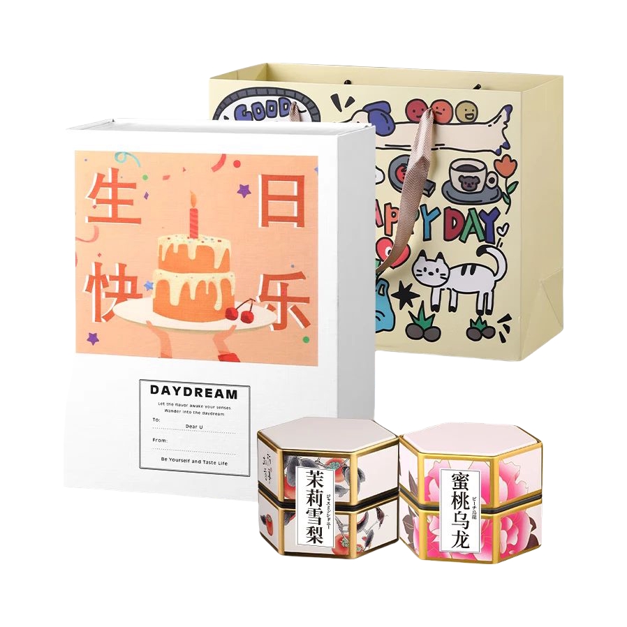 推荐商品：方至 水果茶 礼盒 养生冲泡水果茶