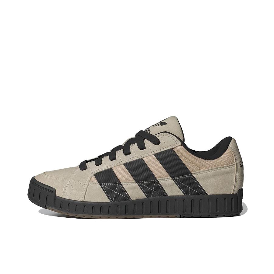 推荐商品：adidas Originals LWST 板鞋 减震透气防滑耐磨复古时尚柔和风圆头 白色 