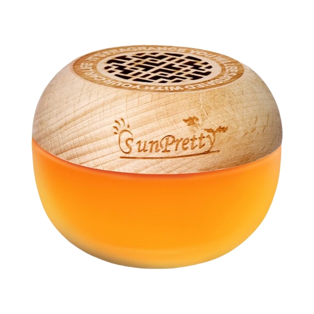 推荐商品：昀翕 空气清新剂固体香膏