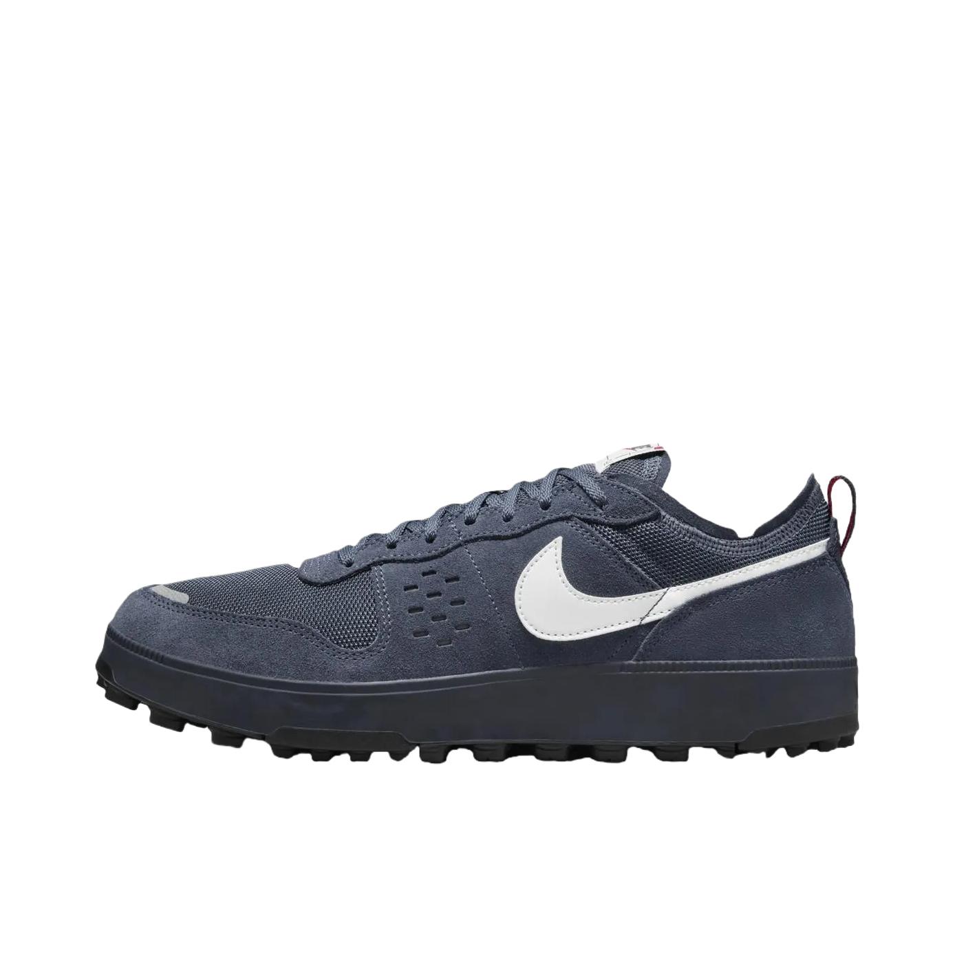 推荐商品：Nike C1TY 反光 板鞋防滑耐磨舒适低帮网面百搭时尚运动休闲 蓝色