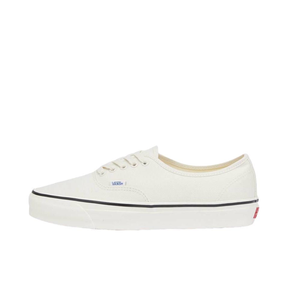 推荐商品：Vans/范斯 Style 44 休闲 防滑耐磨 轻便透气 板鞋 白色