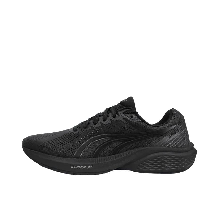 推荐商品：Do-win/多威 战神3代 超临界 田径训练 减震透气 防滑耐磨 竞速 体考 马拉松 跑鞋 纯黑色