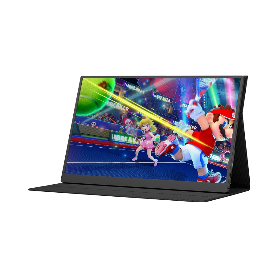 推荐商品：EIMIO X16R 16.1英寸 144Hz 2.5K 显示器 双扬声器 多系统兼容