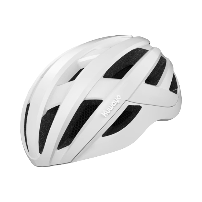 推荐商品：kuwayo 透气 一体成型 eps减震 轻量话 自行车头盔