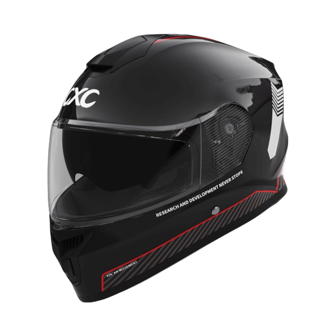 推荐商品：车小骋 全盔 ABS+EPS 摩托车头盔