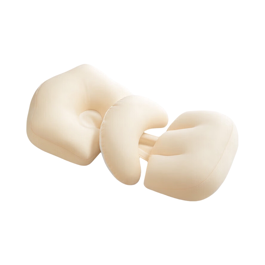 推荐商品：十月结晶 孕妇枕护腰侧睡枕托腹枕