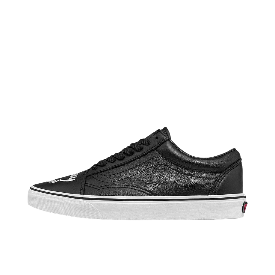 推荐商品：Vans/范斯 Old Skool 滑板鞋 板鞋 轻便防滑复古舒适经典 白色/黑色/灰色
