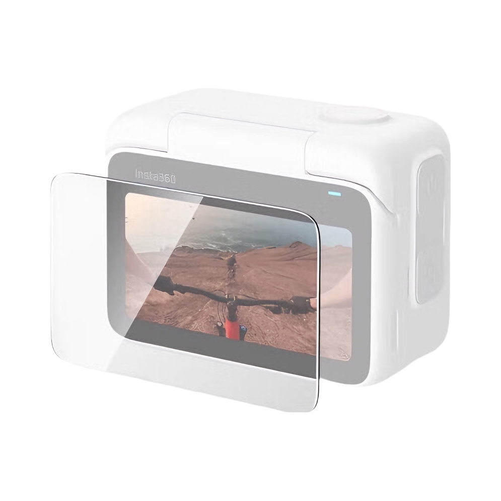 推荐商品：insta360 GO3S 屏幕保护膜 运动相机配件 简易安装