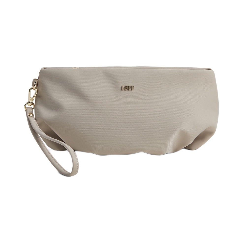 推荐商品：LEFF 轻便时尚织物手机包手拿包