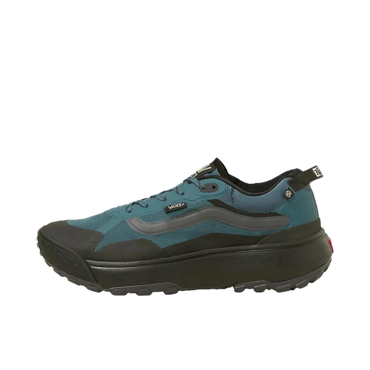 推荐商品：Vans/范斯 MTE Crosspath 防滑 耐磨 减震 大底 户外鞋 女款/蓝色/黑色
