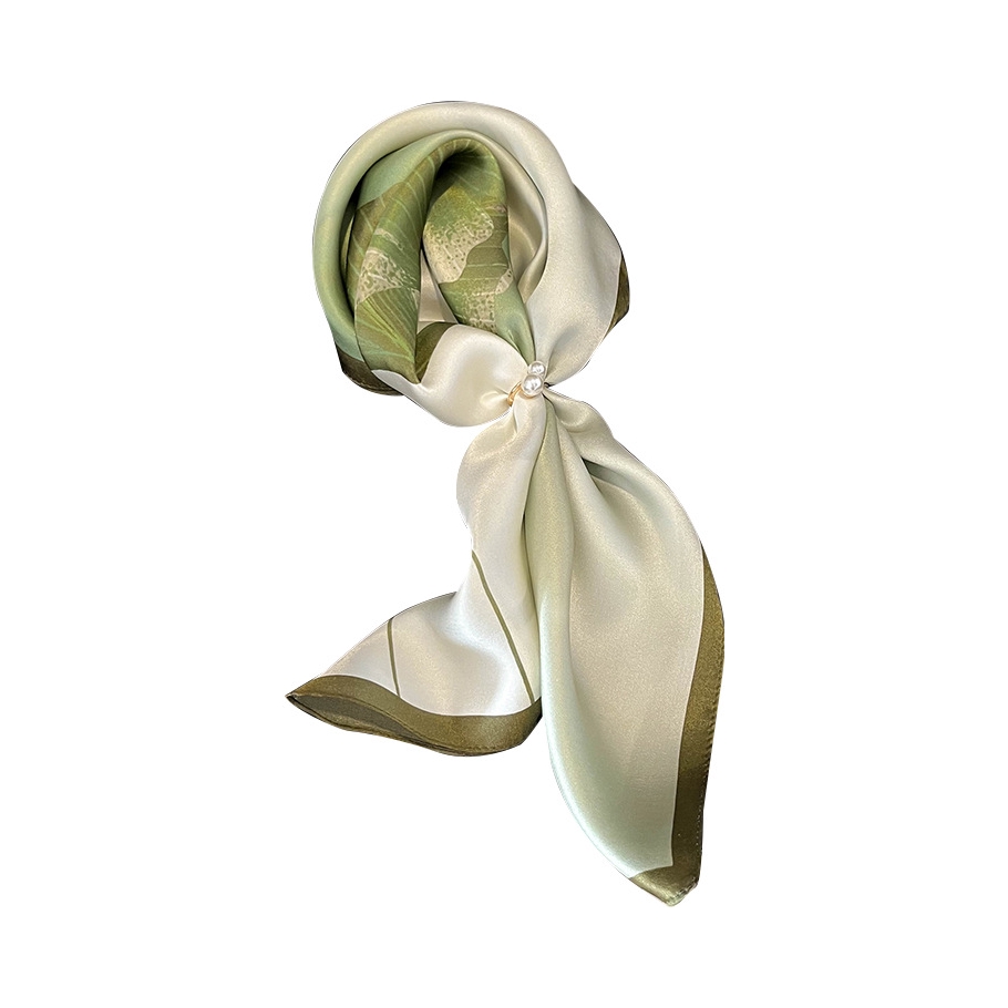 推荐商品：MEETSUNNY 荷花100%桑蚕丝真丝披肩丝巾