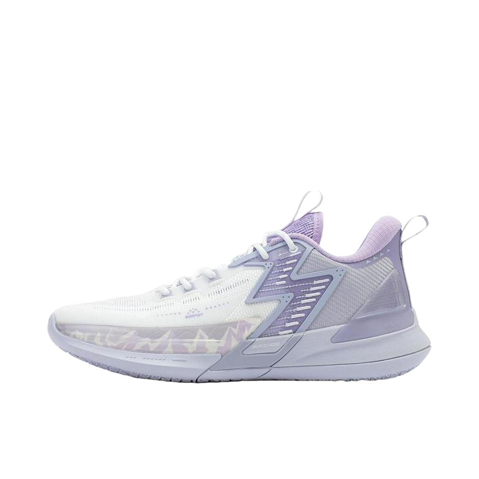 推荐商品：361° BIG3 4.0 Switch 减震防滑 耐磨回弹 实战 篮球鞋 雪山