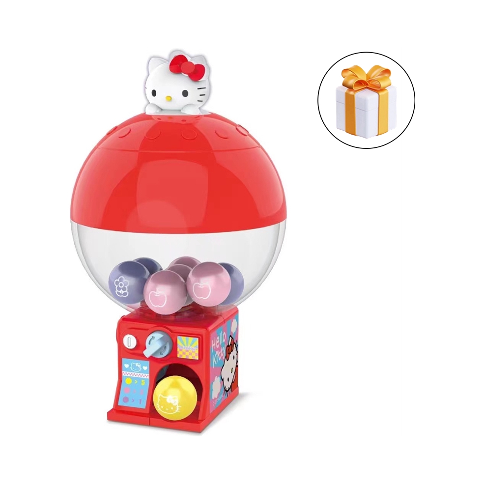 推荐商品：Hello Kitty 三丽鸥系列 美乐蒂库洛米 儿童玩具