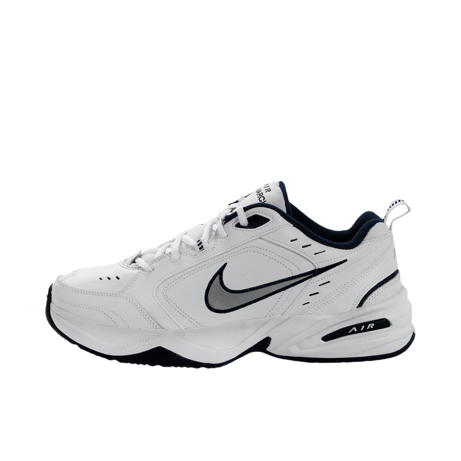 Nike Air Monarch IV 缓震透气 夏季 训练鞋 轻便 时尚复古 运动休闲鞋 防水 碳板 老爹鞋