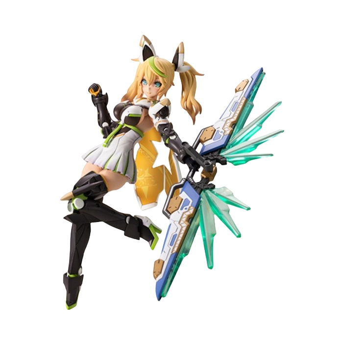 推荐商品：寿屋 PVC系列 梦幻之星 Online2 es 珍妮 手办