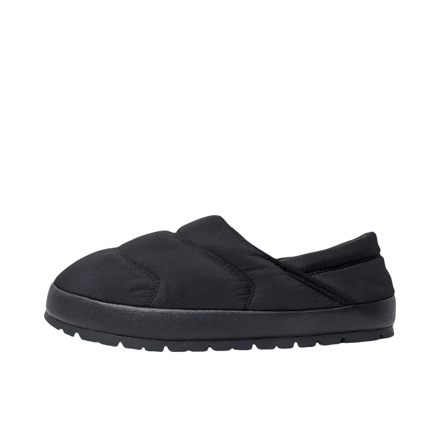 推荐商品：Puma/彪马 Tuff Terra Gloss 防滑 低帮 橡胶 圆头 棉鞋 运动休闲鞋 女款/黑色 