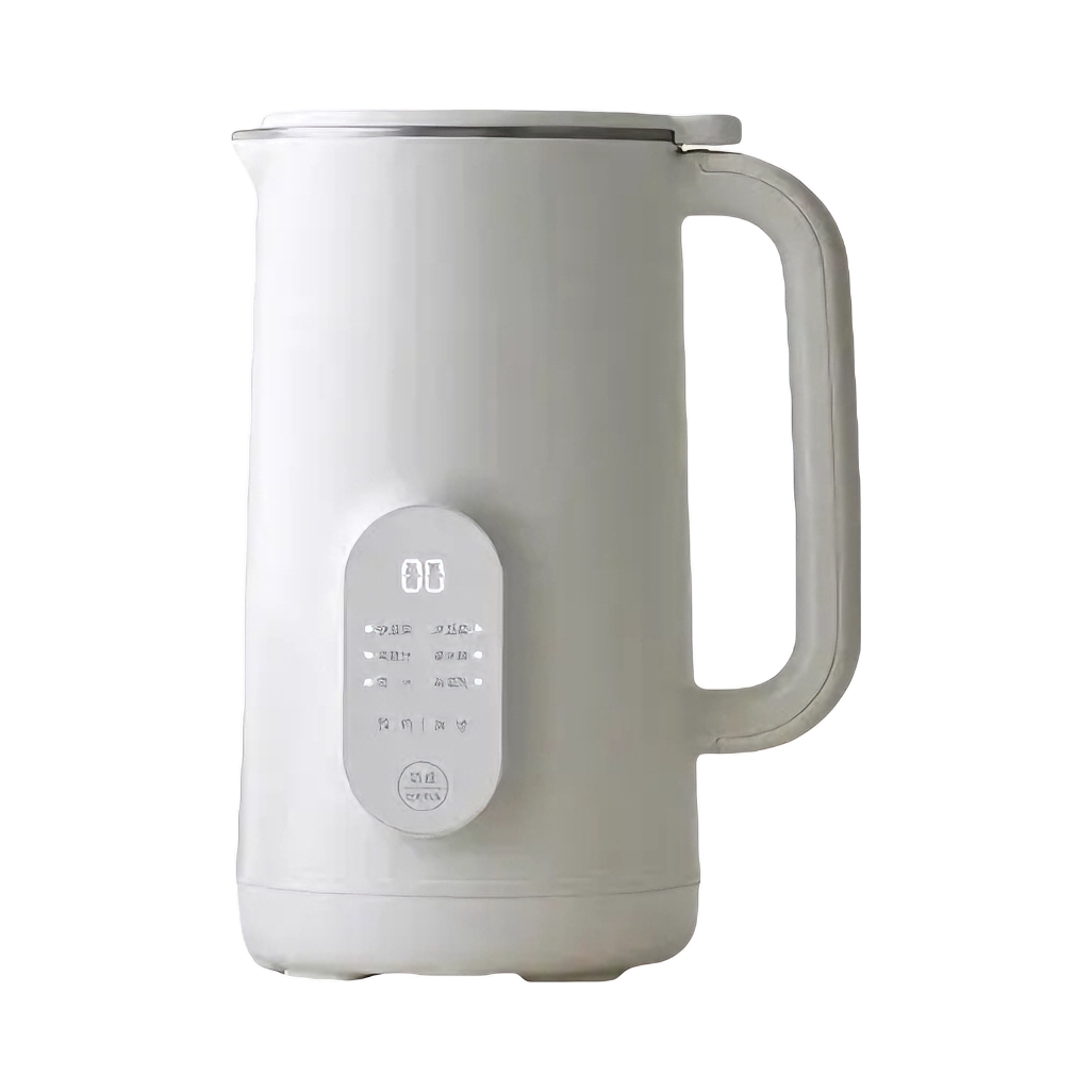 推荐商品：olayks/立时 1L 豆浆机 口感可选 免煮免过滤 12叶钢刀 OLK-04-09