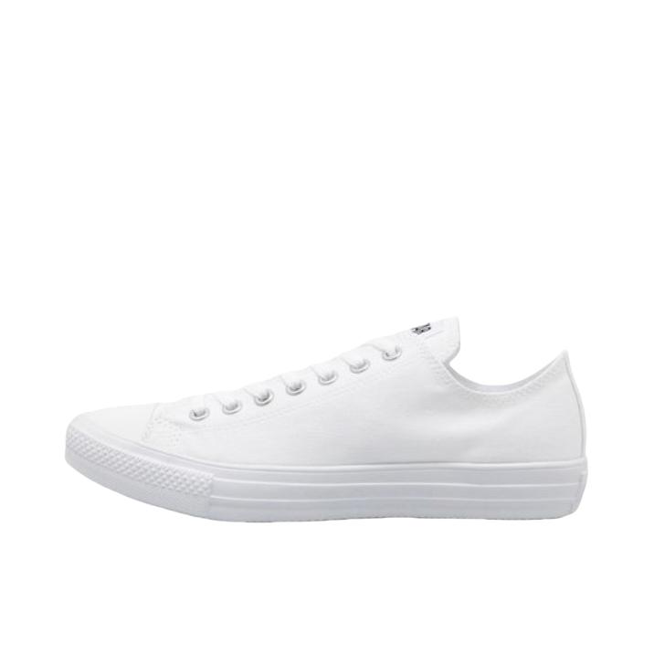 推荐商品：Converse/匡威 All Star Light 防滑耐磨 舒适百搭 帆布鞋 白色 