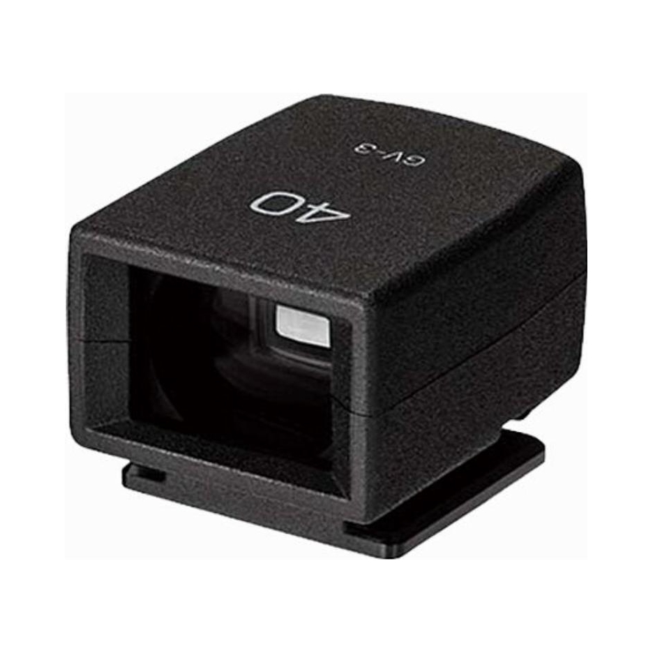 推荐商品：Ricoh/理光 GV-3 40mm 光学取景器 数码相机配件 反向伽利略型