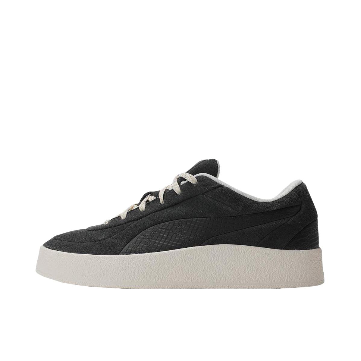 推荐商品：Puma/彪马 CA Luxe 运动休闲鞋 简约复古舒适百搭防滑耐磨增高 灰色
