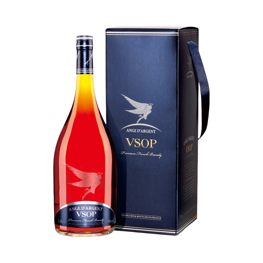 推荐商品：银天使 VSOP 白兰地 40%vol 3000ml