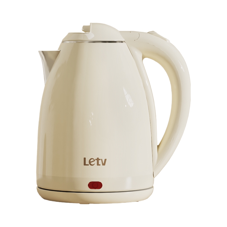 推荐商品：Letv/乐视 1.8L 电热水壶 自动断电 安全防护 可视化灯 S766