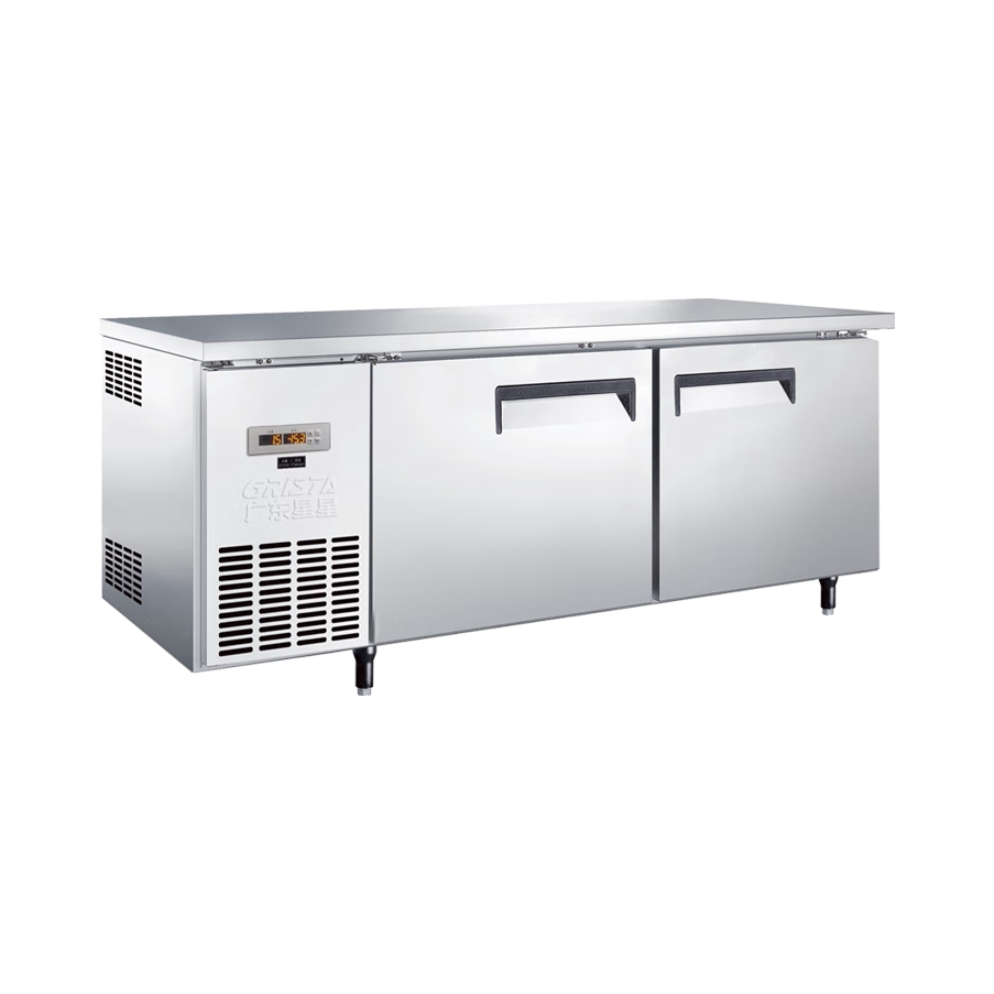 推荐商品：XINGX/星星TZ400V2 冷柜 415L 冰冻