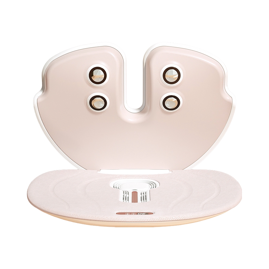 推荐商品：KEAIYUANSU/科爱元素 CI158AF 腰部按摩仪 暖腰养宫 揉捏 电子艾灸