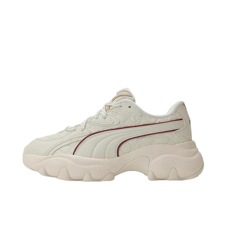 推荐商品：Puma/彪马 Pulsar Lite Snaker 厚底 增高 老爹鞋 女款/白色