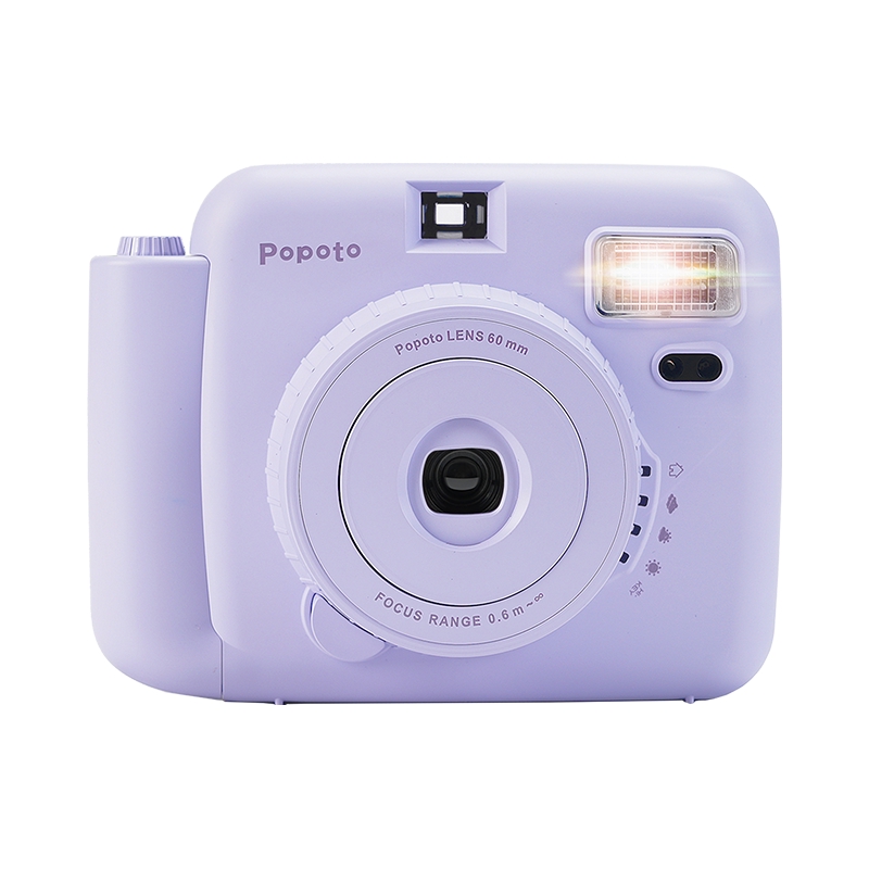 推荐商品：POPOTO XJ-PB 拍立得 一次成像 固定对焦
