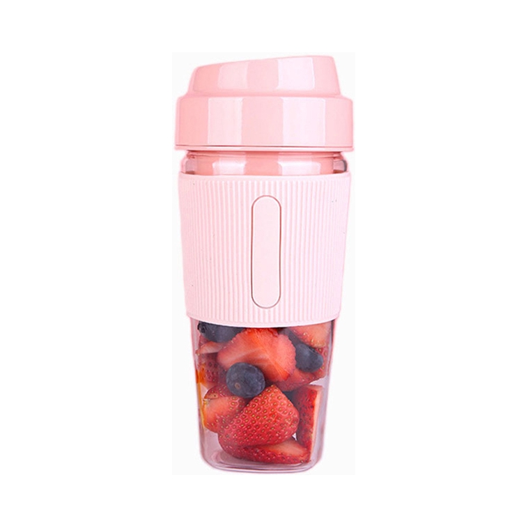 推荐商品：Shangheng/上亨 SHZH-040 榨汁杯 防滑被套 双击启动 斜面杯体盖