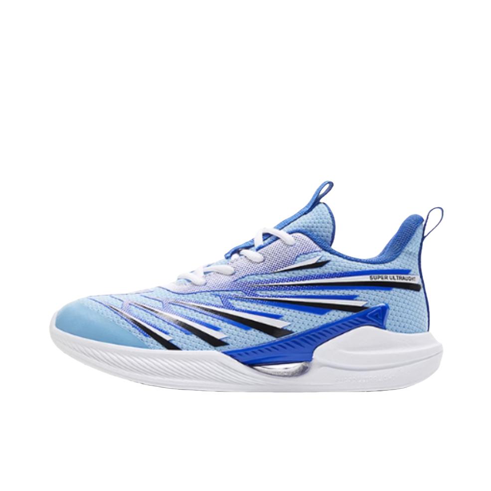 推荐商品：匹克 耐磨 防滑 运动鞋儿童 DEK44280H 大童/天空兰