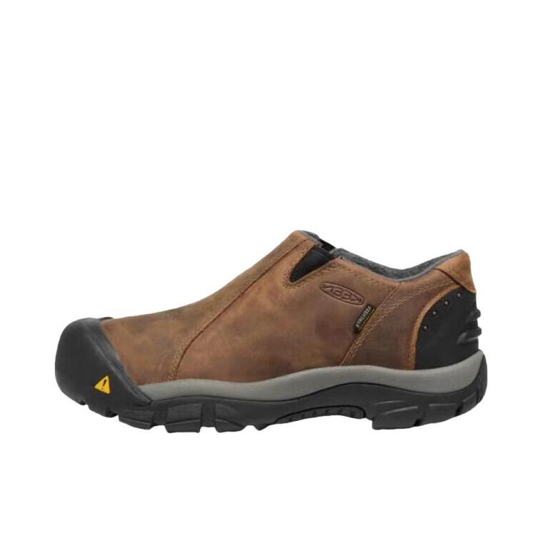 推荐商品：KEEN 休闲 耐磨 户外休闲鞋 户外鞋 棕色
