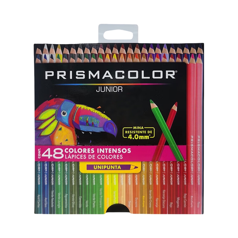 推荐商品：Prismacolor/培斯玛 纸盒装 油性 彩色铅笔